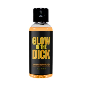 4 oz Glow in the Dick Promo Trial