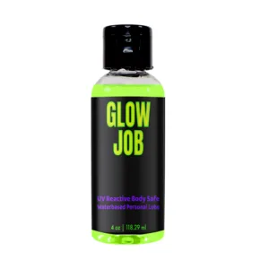 Free Glow Job Personal Lubricant