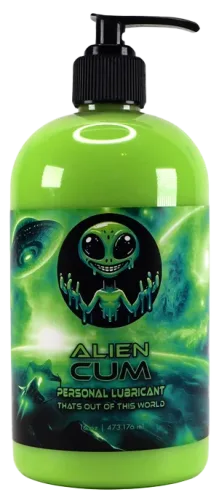 Alien-Cum